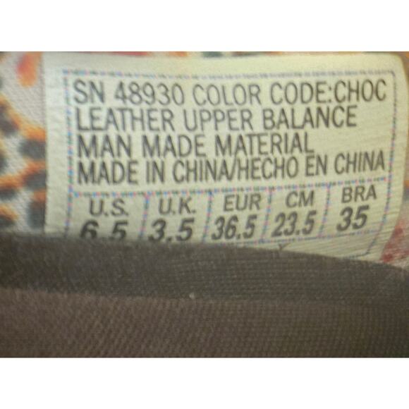 Skechers Relaxed Fit Air-Cooled Memory Foam Brown Suede Slip-On Shoes Size 6.5 - Picture 11 of 11